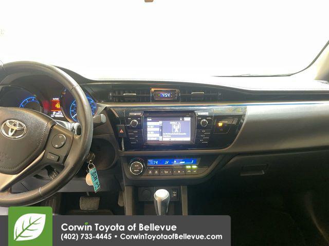 used 2015 Toyota Corolla car, priced at $11,000