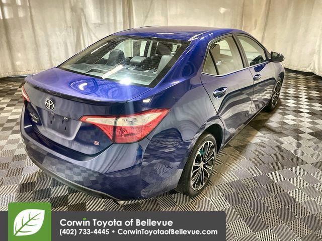 used 2015 Toyota Corolla car, priced at $11,000