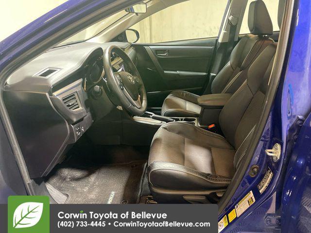 used 2015 Toyota Corolla car, priced at $11,000