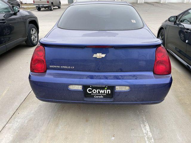 used 2006 Chevrolet Monte Carlo car, priced at $4,900