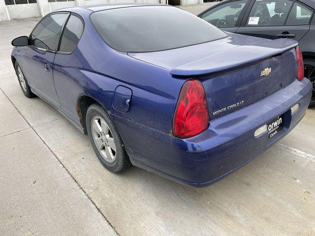 used 2006 Chevrolet Monte Carlo car, priced at $4,900