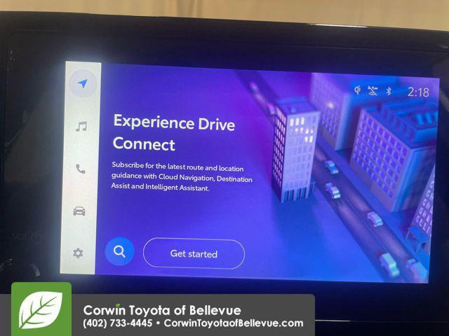 new 2025 Toyota Corolla Cross car, priced at $31,563