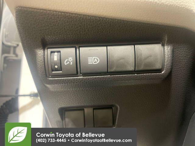 new 2025 Toyota Corolla Cross car, priced at $31,563