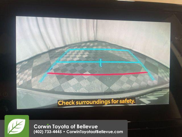 new 2025 Toyota Corolla Cross car, priced at $31,563