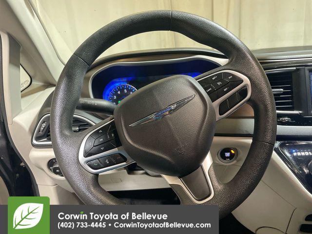 used 2018 Chrysler Pacifica car, priced at $9,500