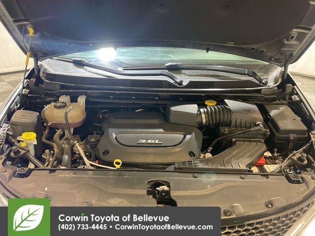 used 2018 Chrysler Pacifica car, priced at $9,500