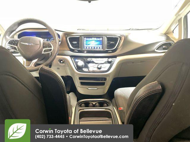 used 2018 Chrysler Pacifica car, priced at $9,500