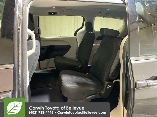 used 2018 Chrysler Pacifica car, priced at $9,500
