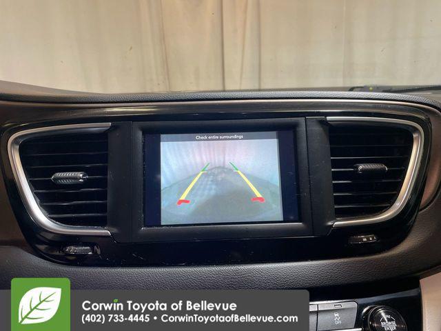 used 2018 Chrysler Pacifica car, priced at $9,500
