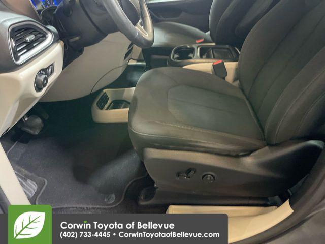 used 2018 Chrysler Pacifica car, priced at $9,500