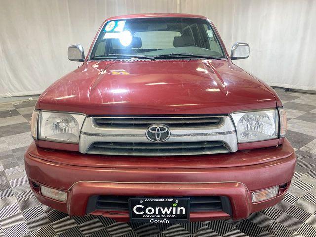 used 2002 Toyota 4Runner car, priced at $5,000