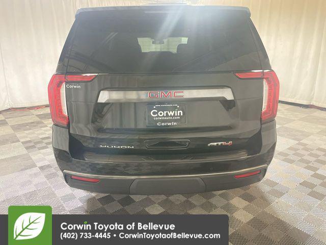used 2024 GMC Yukon XL car, priced at $69,250
