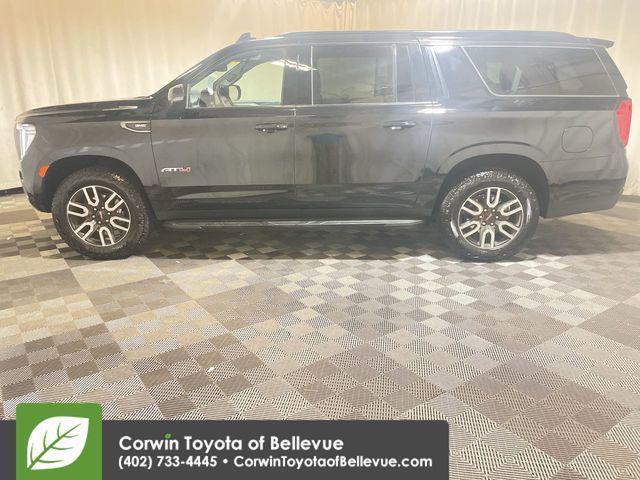 used 2024 GMC Yukon XL car, priced at $69,250