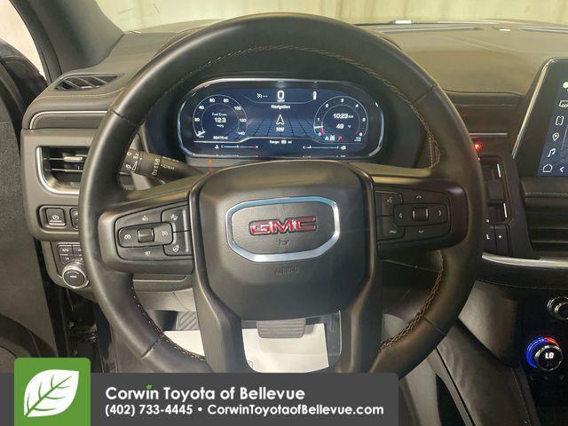 used 2024 GMC Yukon XL car, priced at $69,250