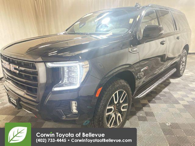 used 2024 GMC Yukon XL car, priced at $69,250