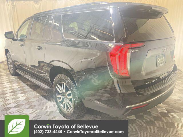 used 2024 GMC Yukon XL car, priced at $69,250