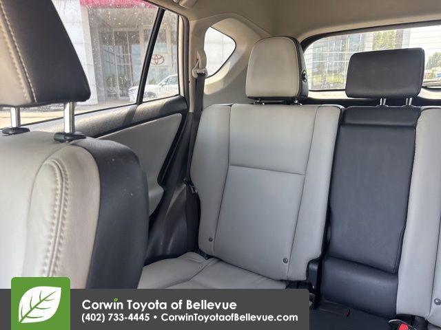 used 2016 Toyota RAV4 car, priced at $18,500