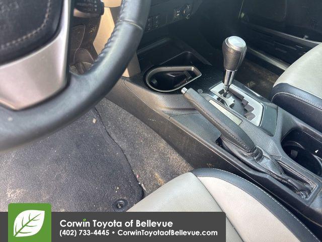 used 2016 Toyota RAV4 car, priced at $18,500