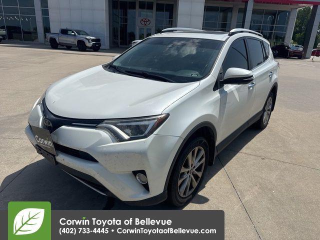 used 2016 Toyota RAV4 car, priced at $18,500