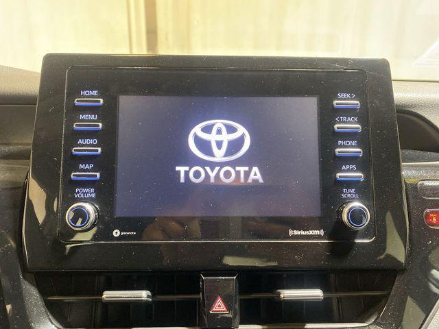 used 2022 Toyota Camry car, priced at $21,490