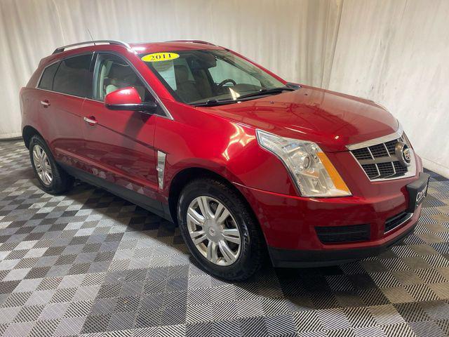 used 2011 Cadillac SRX car, priced at $6,250