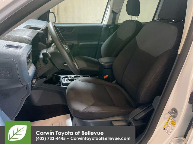 used 2024 Ford Maverick car, priced at $25,500