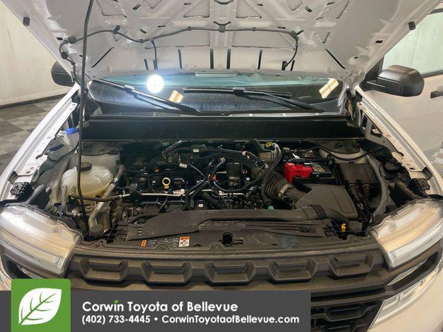 used 2024 Ford Maverick car, priced at $25,500