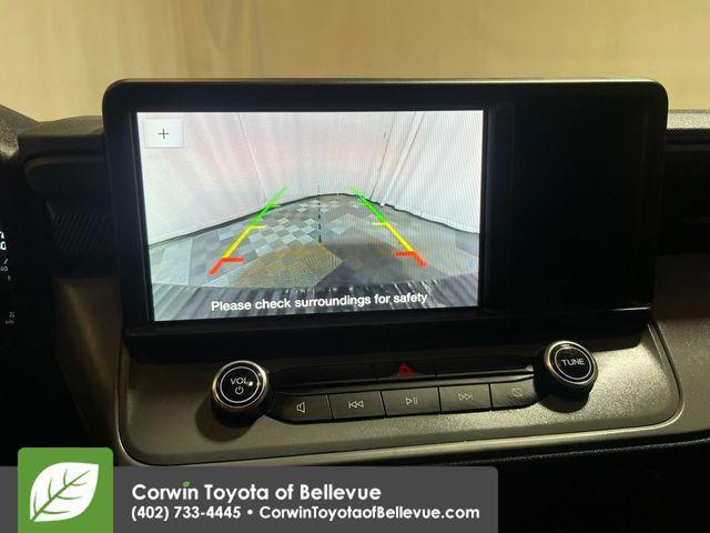 used 2024 Ford Maverick car, priced at $25,500