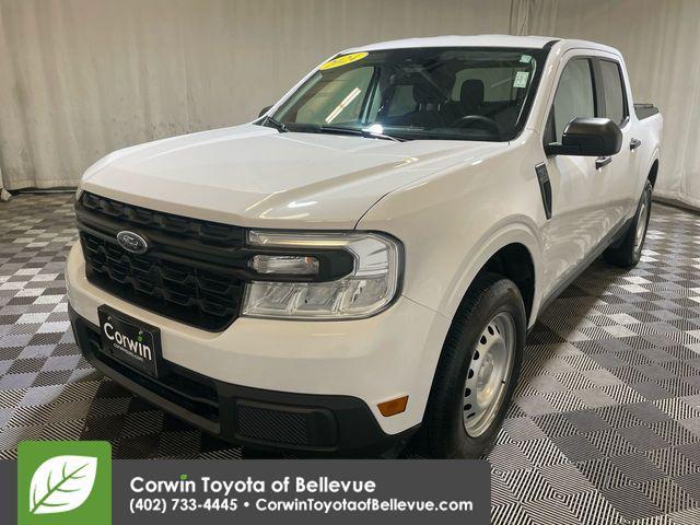 used 2024 Ford Maverick car, priced at $25,500