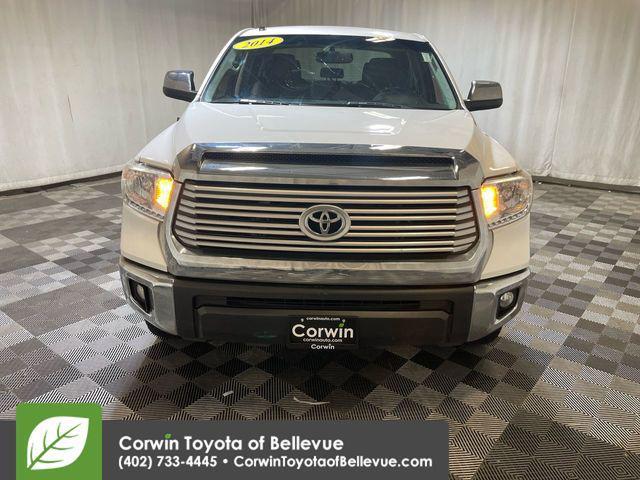 used 2014 Toyota Tundra car, priced at $16,000