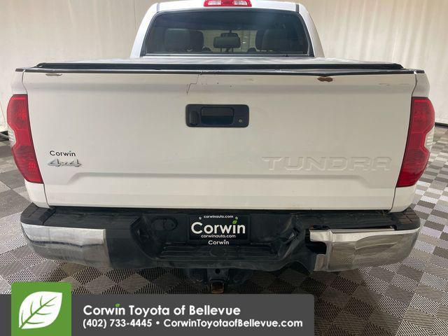 used 2014 Toyota Tundra car, priced at $16,000