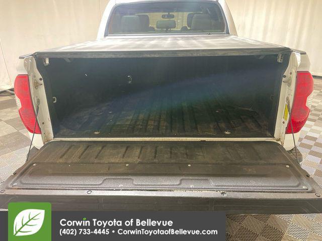 used 2014 Toyota Tundra car, priced at $16,000