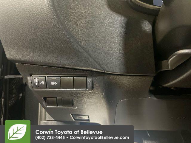 used 2024 Toyota Corolla Cross car, priced at $29,700
