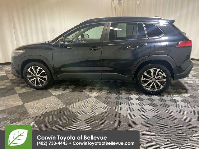 used 2024 Toyota Corolla Cross car, priced at $29,700
