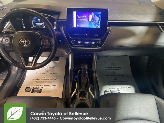 used 2024 Toyota Corolla Cross car, priced at $29,700