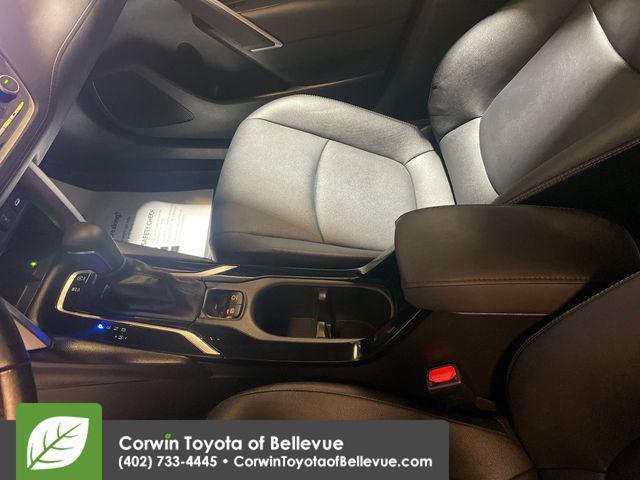 used 2024 Toyota Corolla Cross car, priced at $29,700