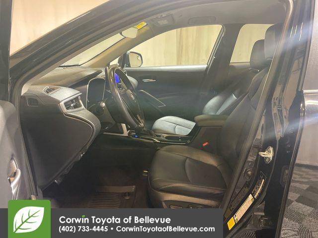 used 2024 Toyota Corolla Cross car, priced at $29,700