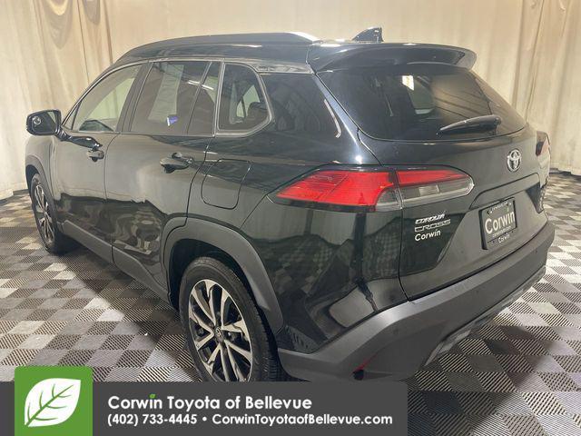 used 2024 Toyota Corolla Cross car, priced at $29,700