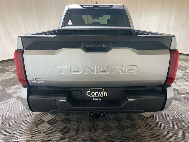 new 2025 Toyota Tundra car, priced at $55,534