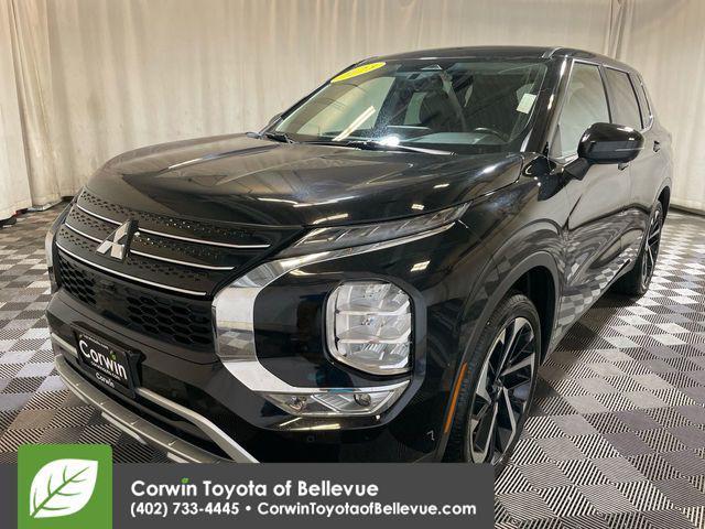 used 2023 Mitsubishi Outlander car, priced at $22,000