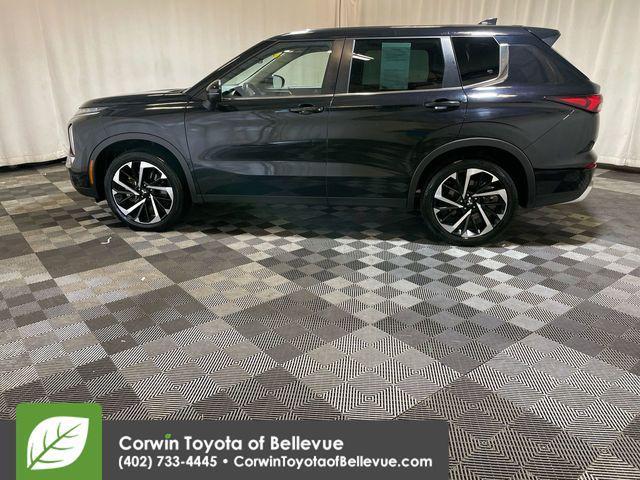 used 2023 Mitsubishi Outlander car, priced at $22,000