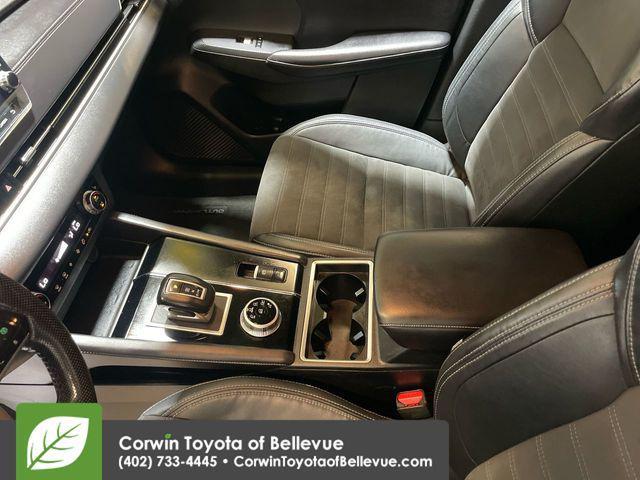 used 2023 Mitsubishi Outlander car, priced at $22,000