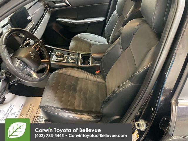 used 2023 Mitsubishi Outlander car, priced at $22,000