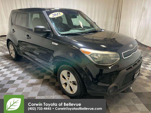 used 2015 Kia Soul car, priced at $11,500