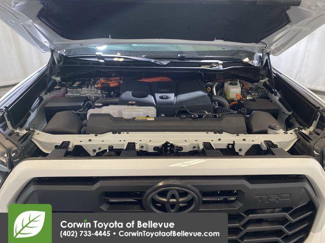 new 2026 Toyota Tundra Hybrid car, priced at $70,514