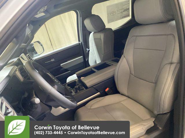 new 2026 Toyota Tundra Hybrid car, priced at $70,514