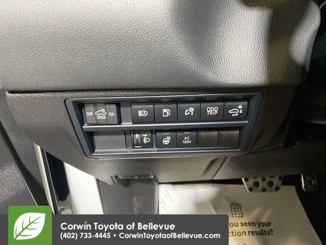 new 2026 Toyota Tundra Hybrid car, priced at $70,514