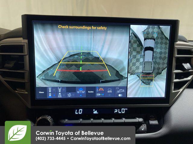 new 2026 Toyota Tundra Hybrid car, priced at $70,514
