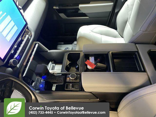 new 2026 Toyota Tundra Hybrid car, priced at $70,514
