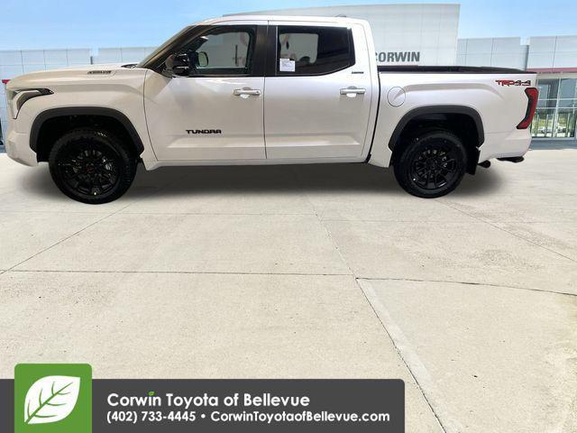 new 2026 Toyota Tundra Hybrid car, priced at $70,514